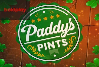 Paddy's Pints